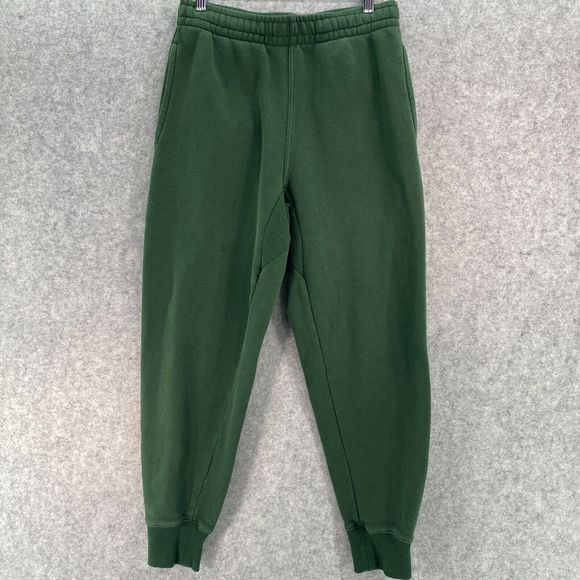 LCKR by Foot Locker Green Jogger Sweatpants Men's Size Small - Picture 1 of 9